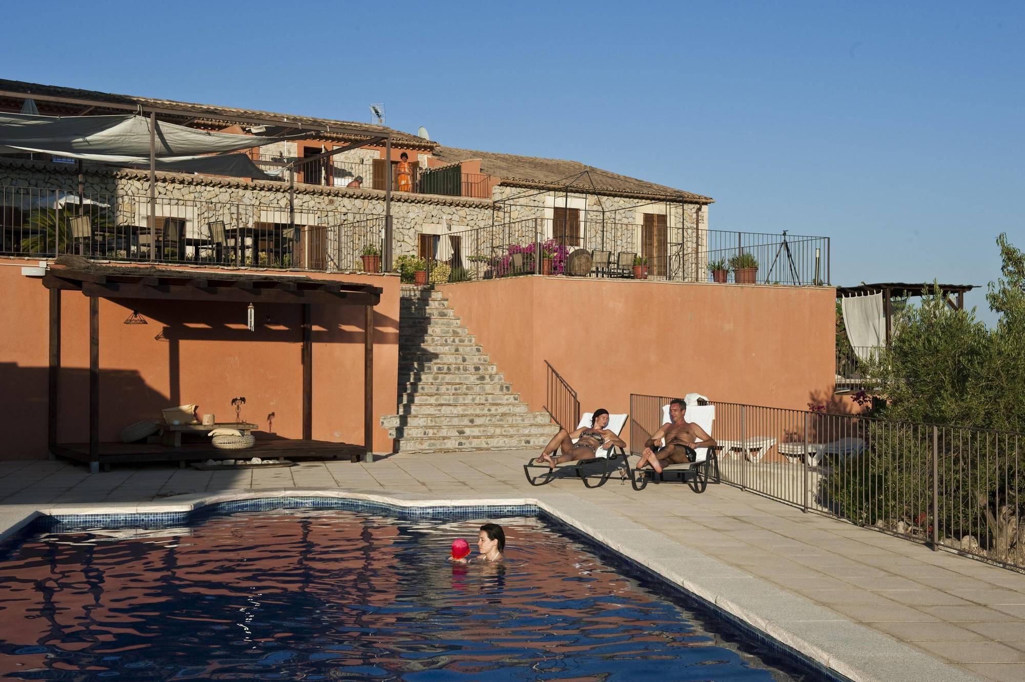 Hotel Ca'N Calco Magalluf Exteriér fotografie