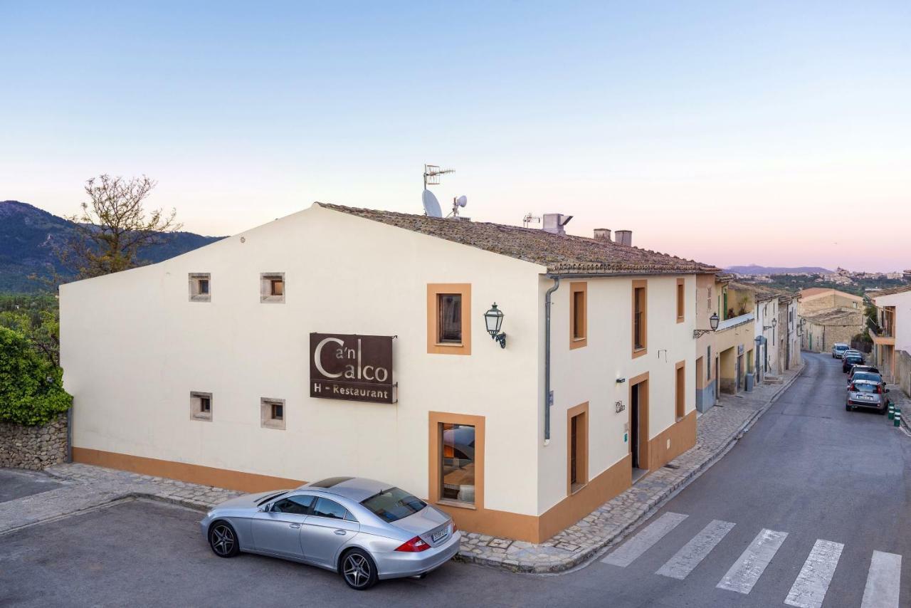 Hotel Ca'N Calco Magalluf Exteriér fotografie